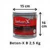 Beton-X 11.5kg SET ( A 5kg + B 2.5kg + C 4kg )